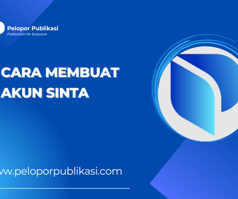 Cara Membuat Akun Sinta