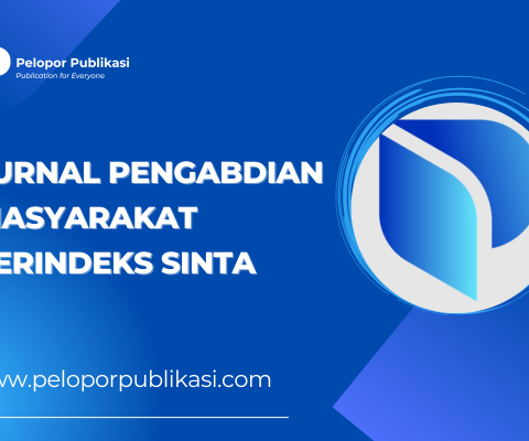 jurnal pengabdian masyarakat terindeks Sinta