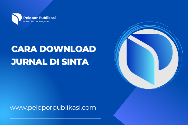 Cara Download Jurnal di Sinta