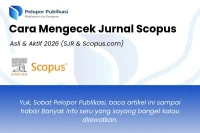 Cara Publikasi Jurnal Scopus Q1–Q4 Mudah Lolos