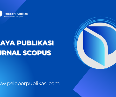 Biaya Publikasi Jurnal Scopus