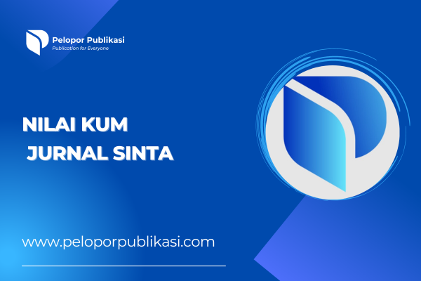 Nilai Kum Jurnal Sinta