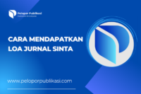 Cara Tembus Jurnal Internasional