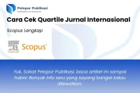 Cara Mengecek Jurnal Scopus Asli & Aktif 2026 (SJR & Scopus.com)