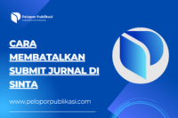 Cara Menambah Artikel Di Sinta