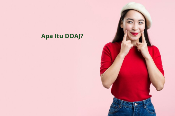 Apa Itu DOAJ?