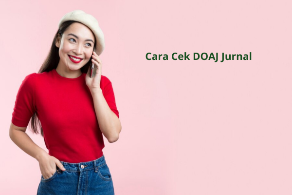 Cara Cek DOAJ Jurnal