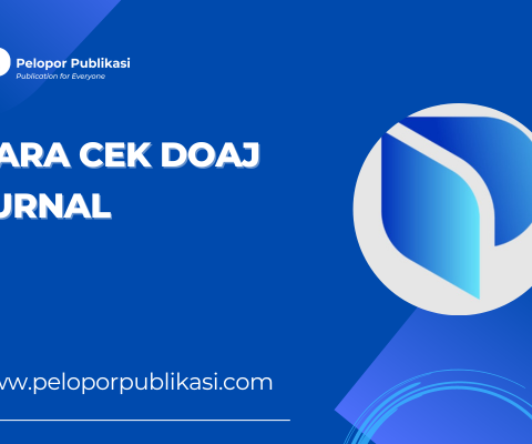 Cara Cek DOAJ Jurnal