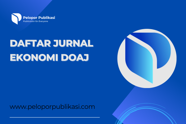 Daftar Jurnal Ekonomi DOAJ