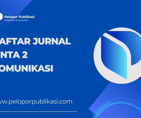 Daftar Jurnal Sinta 2 Komunikasi