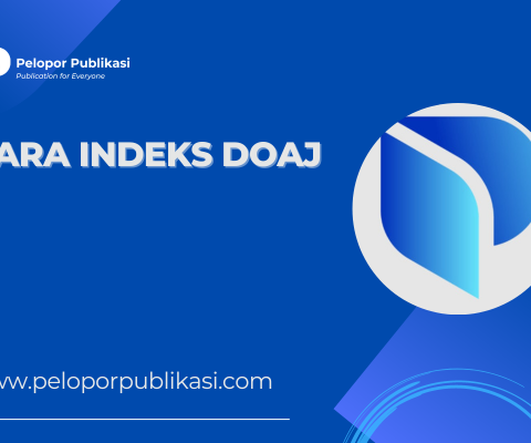 Cara Indeks DOAJ