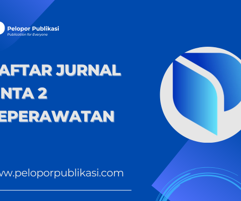 Daftar Jurnal Sinta 2 Keperawatan