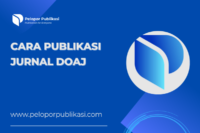 Cara Jurnal Terindeks DOAJ