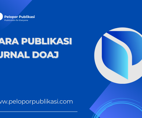 Cara Publikasi Jurnal DOAJ