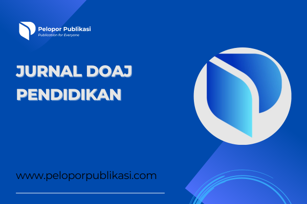 Jurnal DOAJ Pendidikan