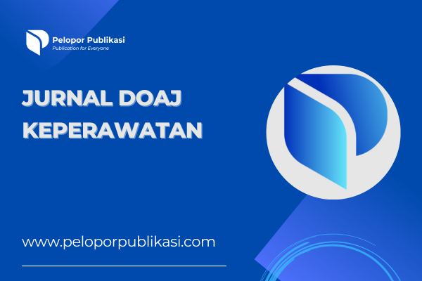 Jurnal DOAJ Keperawatan