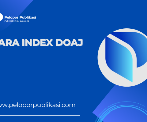 Cara Index DOAJ