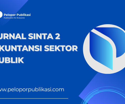 Jurnal Sinta 2 Akuntansi Sektor Publik