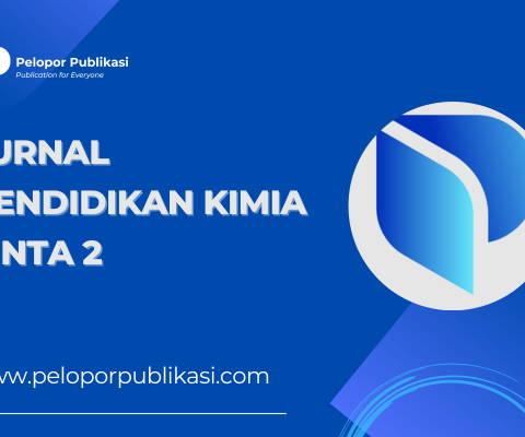 Jurnal Pendidikan Kimia Sinta 2