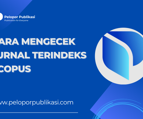 Cara Mengecek Jurnal Terindeks Scopus