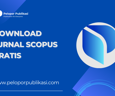 Download Jurnal Scopus Gratis