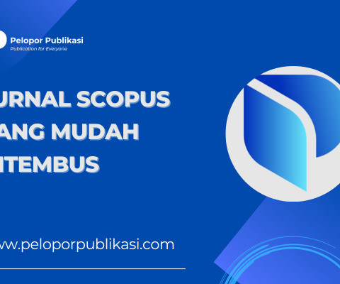 Jurnal Scopus Yang Mudah Ditembus