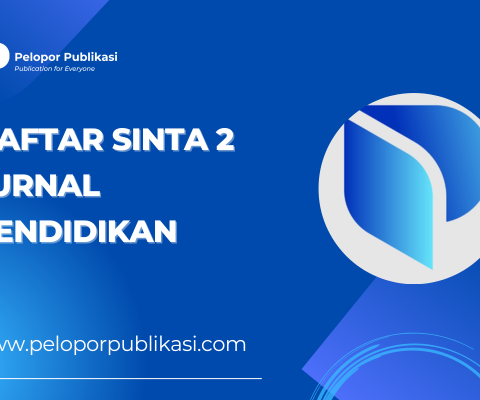 Daftar Sinta 2 Jurnal Pendidikan