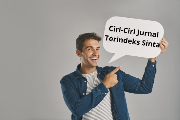 Ciri-Ciri Jurnal Terindeks Sinta