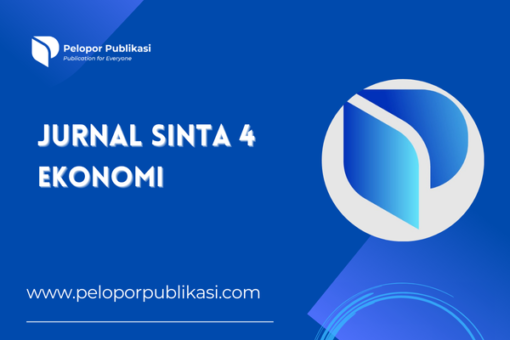 Jurnal Sinta 4 Ekonomi