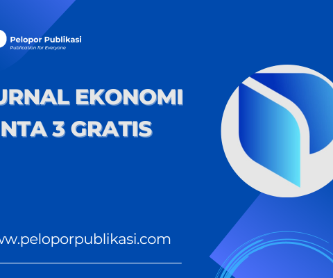 Jurnal Ekonomi Sinta 3 Gratis