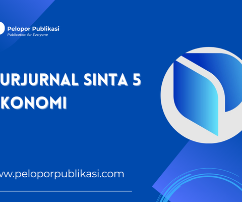 Jurnal Sinta 5 Ekonomi