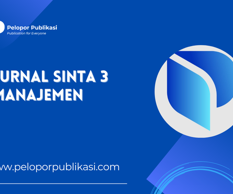 Jurnal Sinta 3 Manajemen