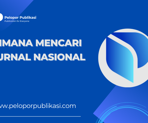 Dimana Mencari Jurnal Nasional