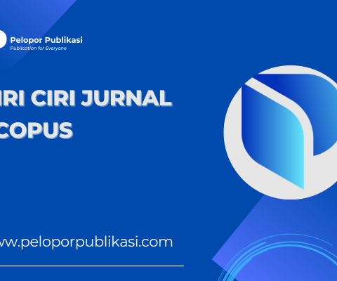 Ciri Ciri Jurnal Scopus