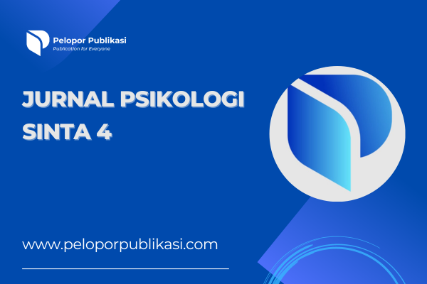 Jurnal Psikologi Sinta 4