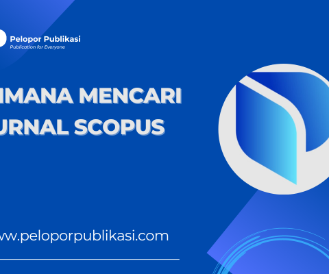 Dimana Mencari Jurnal Scopus