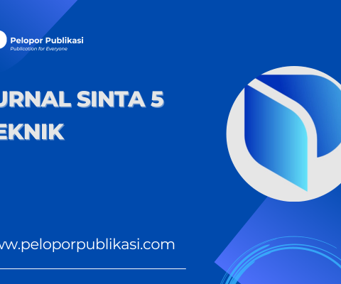 Jurnal Sinta 5 Teknik