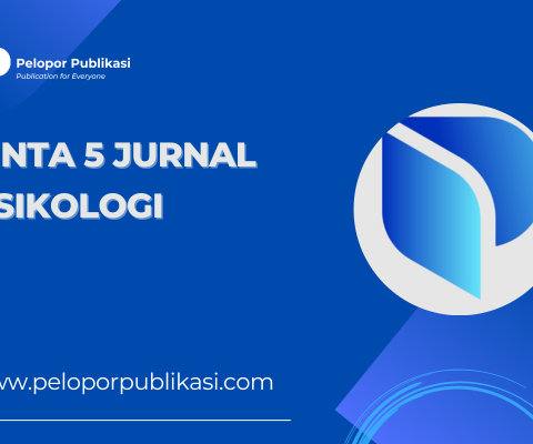 Sinta 5 Jurnal Psikologi