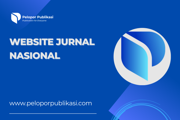 Website Jurnal Nasional