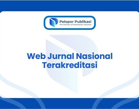 Web Jurnal Nasional Terakreditasi