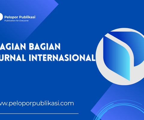 Bagian Bagian Jurnal Internasional