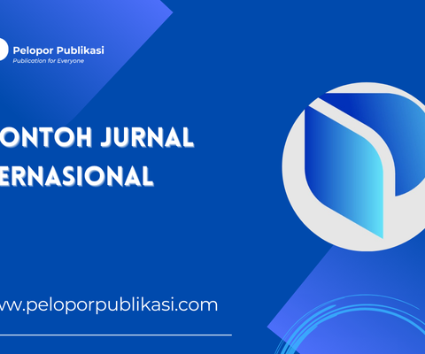 Contoh Jurnal Internasional