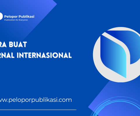 Cara Buat Jurnal Internasional