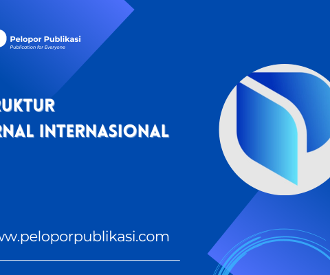 Struktur Jurnal Internasional