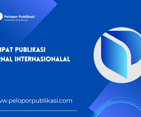 Tempat Publikasi Jurnal Internasional