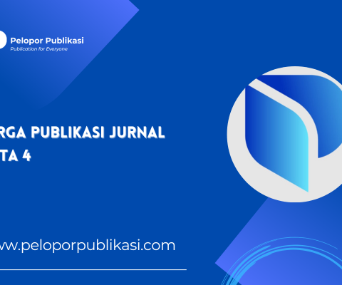 Harga Publikasi Jurnal Sinta 4