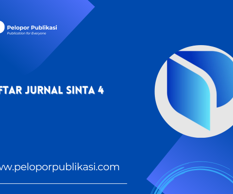 Daftar Jurnal Sinta 4