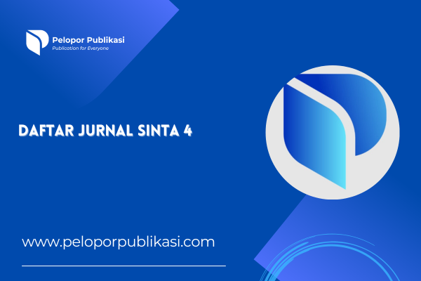 Daftar Jurnal Sinta 4