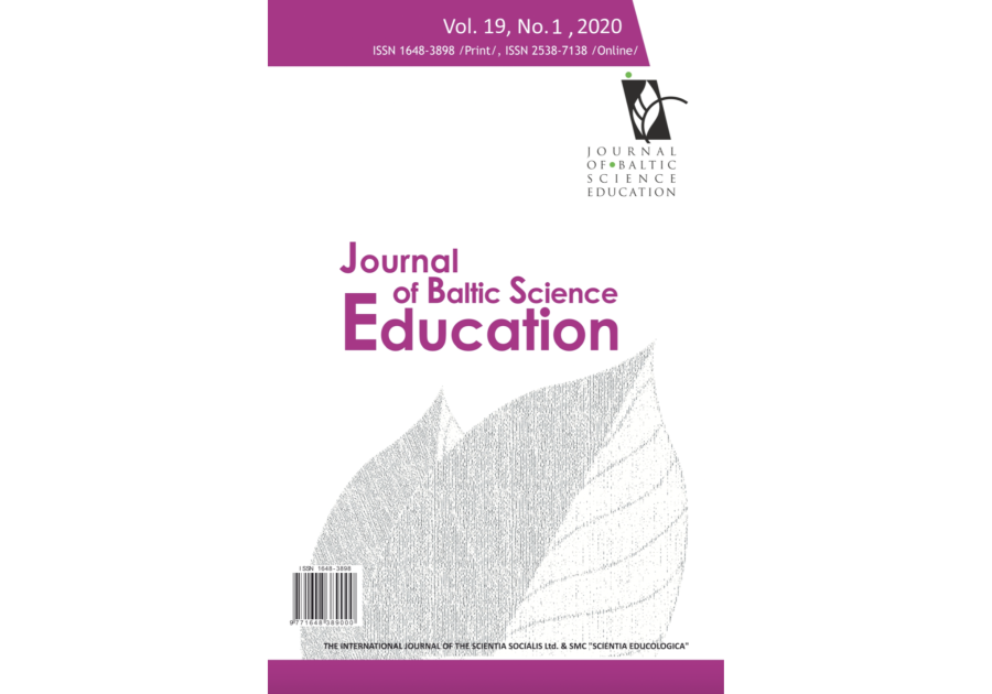 Journal of Baltic Science Education