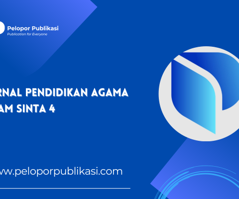 Jurnal Pendidikan Agama Islam Sinta 4